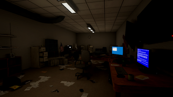 Imagen 1 para Unreal Engine 4 Demo