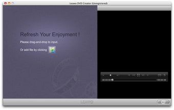 Image 0 for Leawo DVD Creator