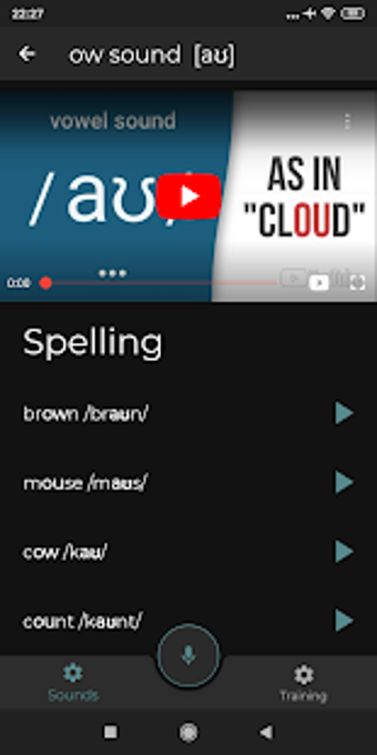 Imagen 2 para English Sounds Pronunciat…