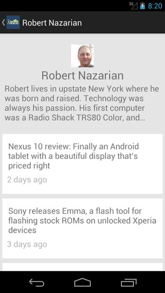 Image 1 for TalkAndroid