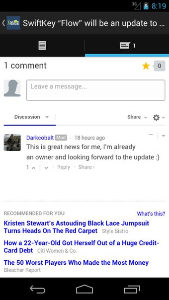 Image 3 for TalkAndroid