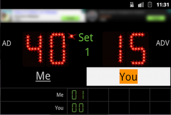 Image 3 for Scoreboard Tennis ++