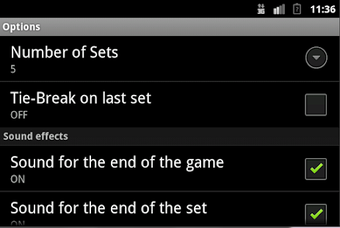 Image 0 for Scoreboard Tennis ++