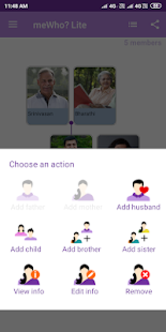 Image 3 for Family Tree Creator - meW…