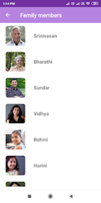 Image 1 for Family Tree Creator - meW…