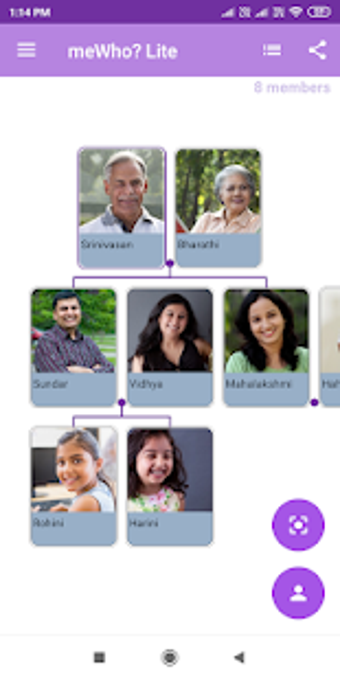 Image 0 for Family Tree Creator - meW…
