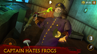 Image 1 for Ghost Ship Escape -Horror…
