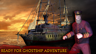 Image 1 for Ghost Ship Escape -Horror…