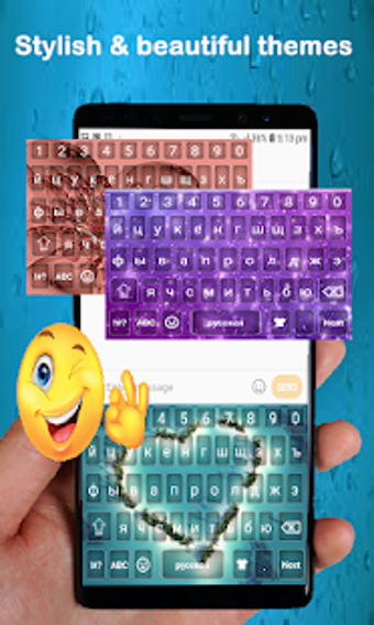 Imagen 2 para Star Russian Keyboard - R…
