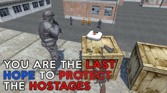Imagen 0 para Counter Combat: Hostage R…