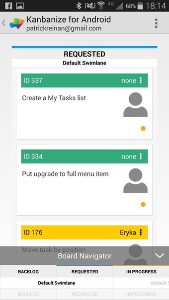 Imagen 1 para Kanbanize