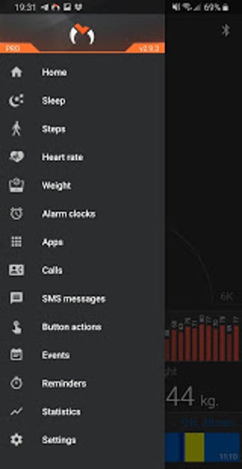 Imagen 3 para Master for Mi Band