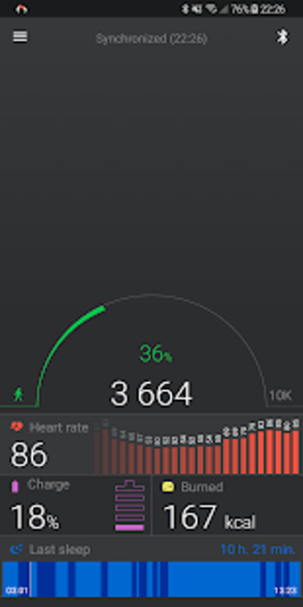 Imagen 1 para Master for Mi Band