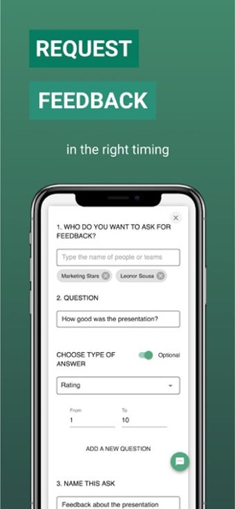 Image 3 for Tap My Back - Feedback Ap…