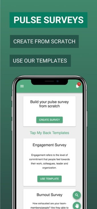 Image 0 for Tap My Back - Feedback Ap…