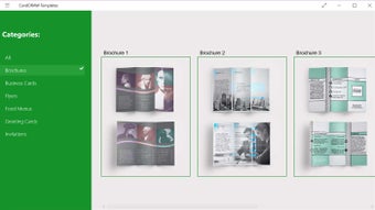 Imagen 2 para CorelDRAW Templates for W…