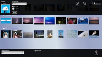 Imagen 0 para SkyDrive Picture Navigato…