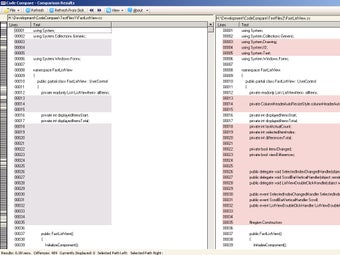 Imagen 0 para Code Compare