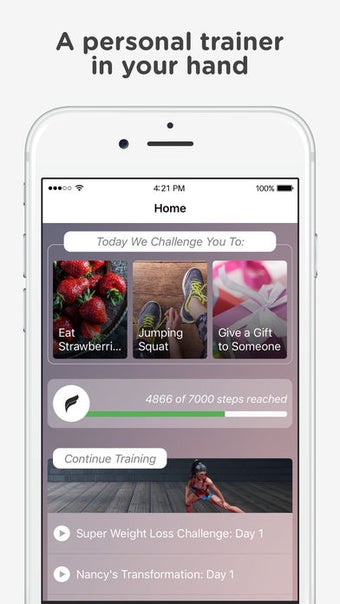 Image 2 for Fitonomy - Fitness Challe…