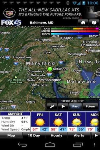 Image 3 for WBFF WX