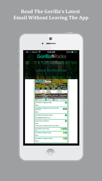 Image 0 for GorillaTrades