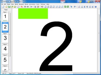 Image 0 for Advanced TIFF Editor