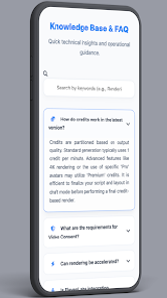 Image 0 for HeyGen AI Learning App