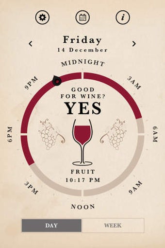 Imagen 0 para When Wine Tastes Best