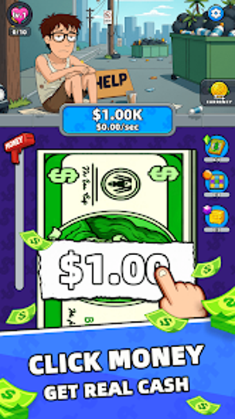 Image 0 for Rain of Money: Earn Cash
