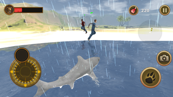 Image 2 for Extreme Shark Attack