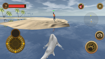 Image 1 for Extreme Shark Attack