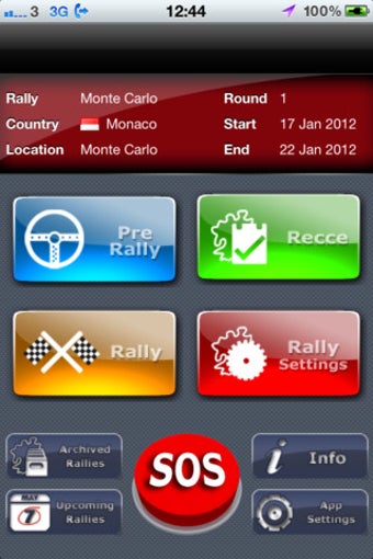 Image 0 for Ultimate Rally CoDriver