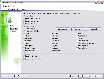 Image 0 for EMS DB Extract for DB2