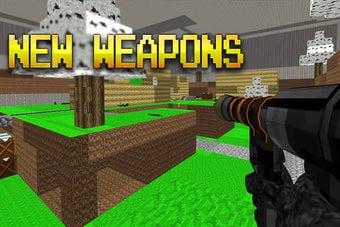 Image 0 for Pixel Combat Multiplayer