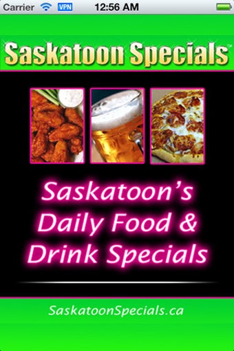 Image 0 for Saskatoon Specials