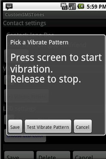 Image 1 for Custom SMS Tones