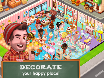 Imagen 0 para Bakery Story 2
