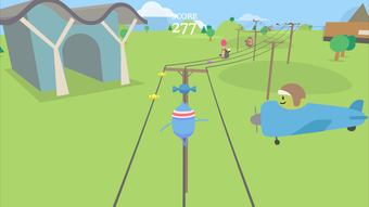 Imagen 2 para Dumb Ways to Die: Wire Wa…