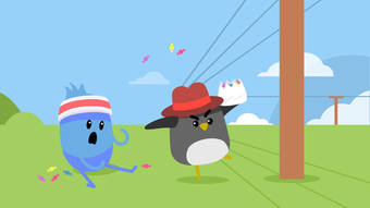 Imagen 0 para Dumb Ways to Die: Wire Wa…