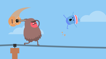 Image 0 for Dumb Ways to Die: Wire Wa…