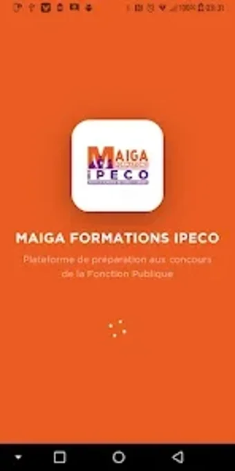 Imagen 0 para MAIGA FORMATIONS IPECO