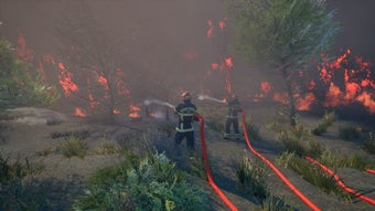 Imagen 0 para Rescue Ops: Wildfire