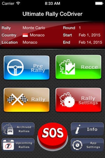 Image 0 for Ultimate Rally CoDriver F…
