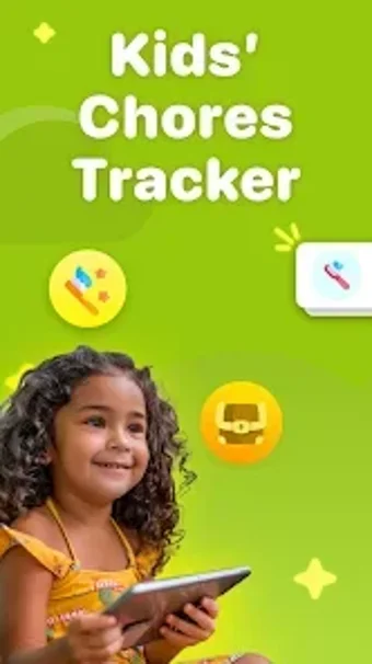 Imagen 0 para Kids Chores Tracker To Do…