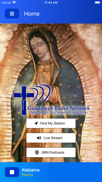 Image 0 for Guadalupe Radio Network A…