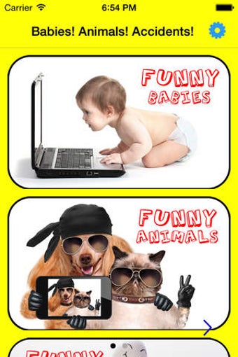 Image 0 for FUNNY Clips Collection - …