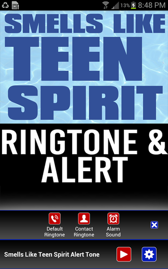 Image 3 for Smells Like Teen Spirit T…