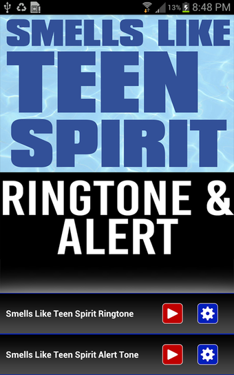Image 2 for Smells Like Teen Spirit T…