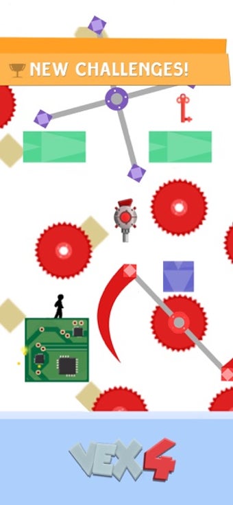 Image 3 for Vex 4: Addictive games by…