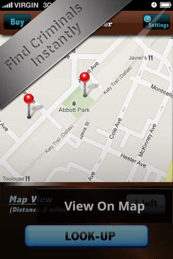 Image 0 for Criminal Tracker